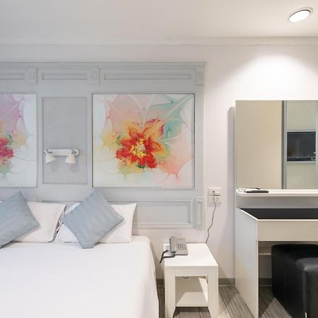 Pratunam City Inn Bangkok Luaran gambar