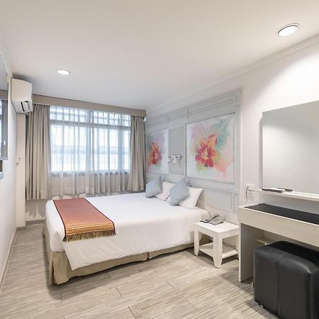 Pratunam City Inn Bangkok Luaran gambar