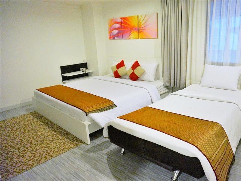 Pratunam City Inn Bangkok Luaran gambar