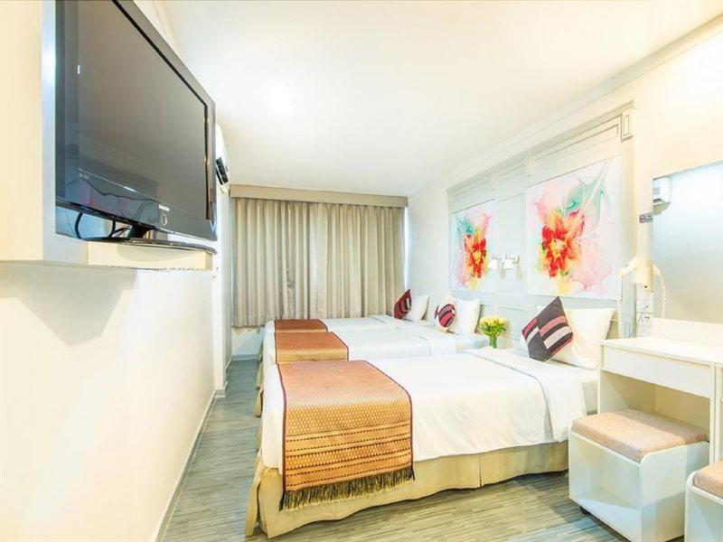 Pratunam City Inn Bangkok Luaran gambar