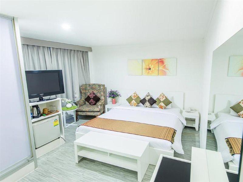 Pratunam City Inn Bangkok Luaran gambar