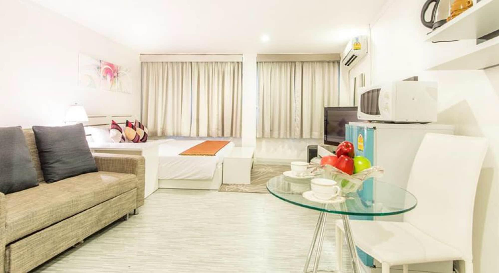 Pratunam City Inn Bangkok Luaran gambar