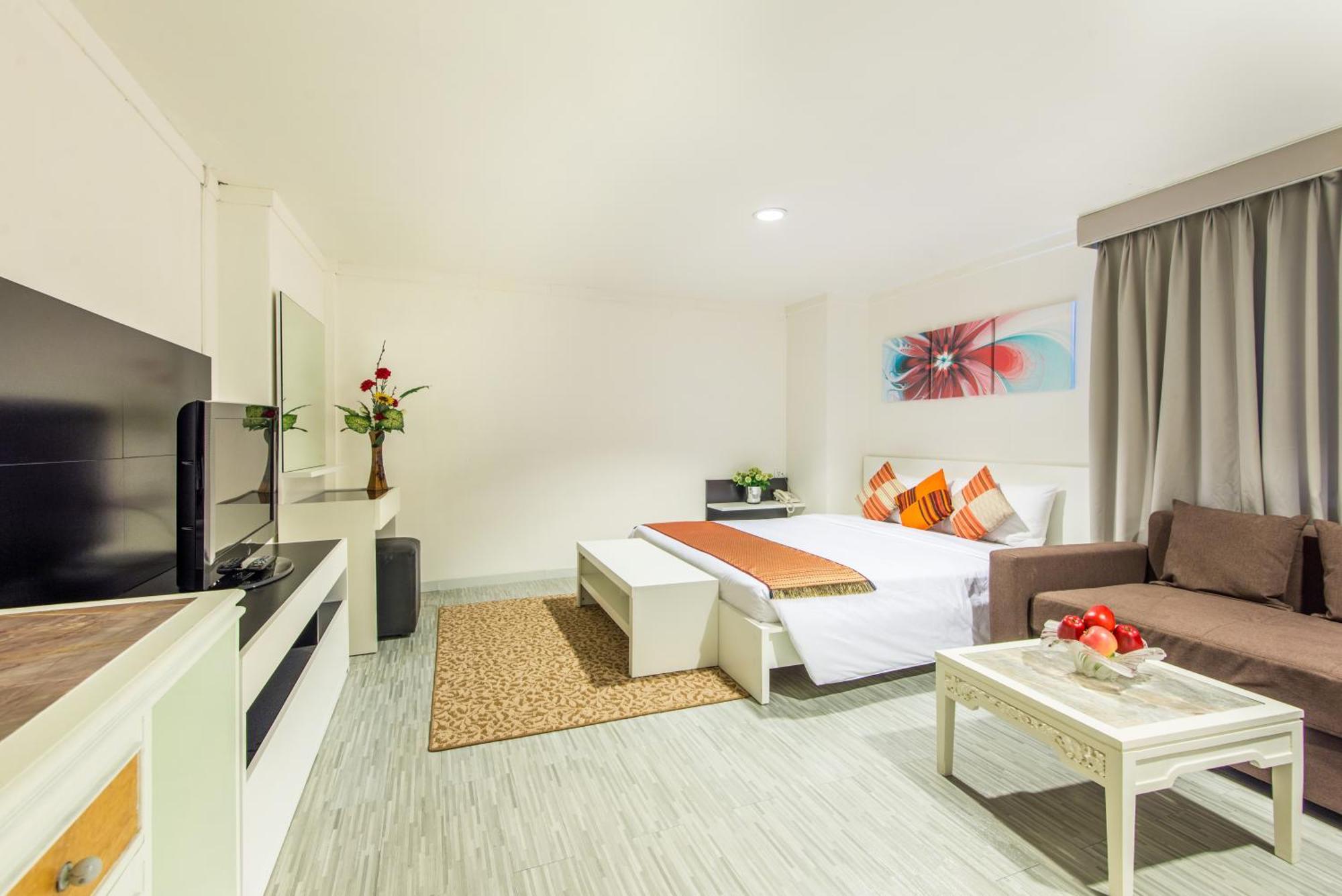 Pratunam City Inn Bangkok Luaran gambar