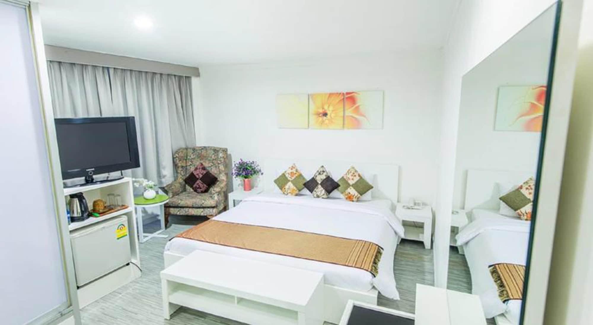 Pratunam City Inn Bangkok Luaran gambar