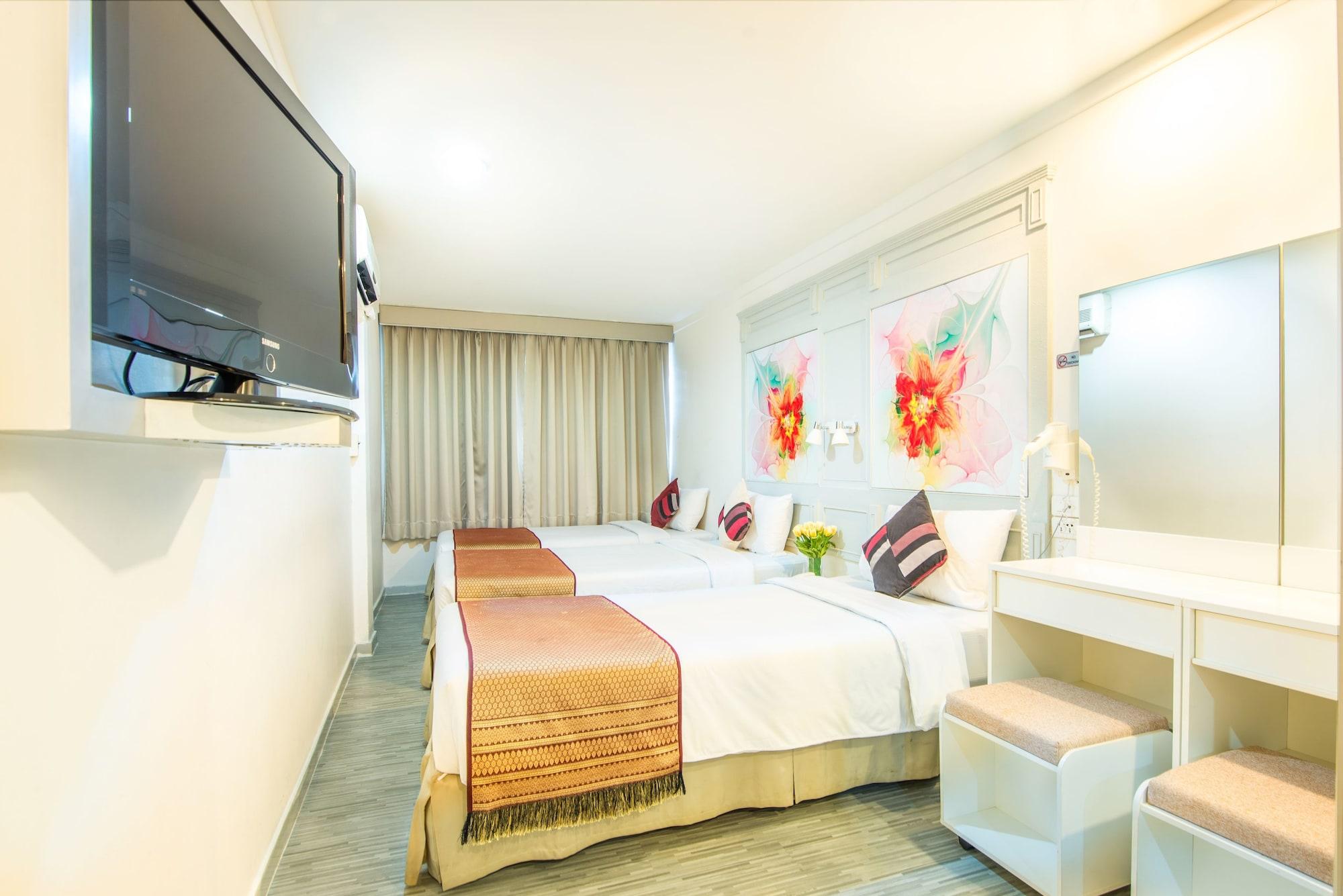 Pratunam City Inn Bangkok Luaran gambar