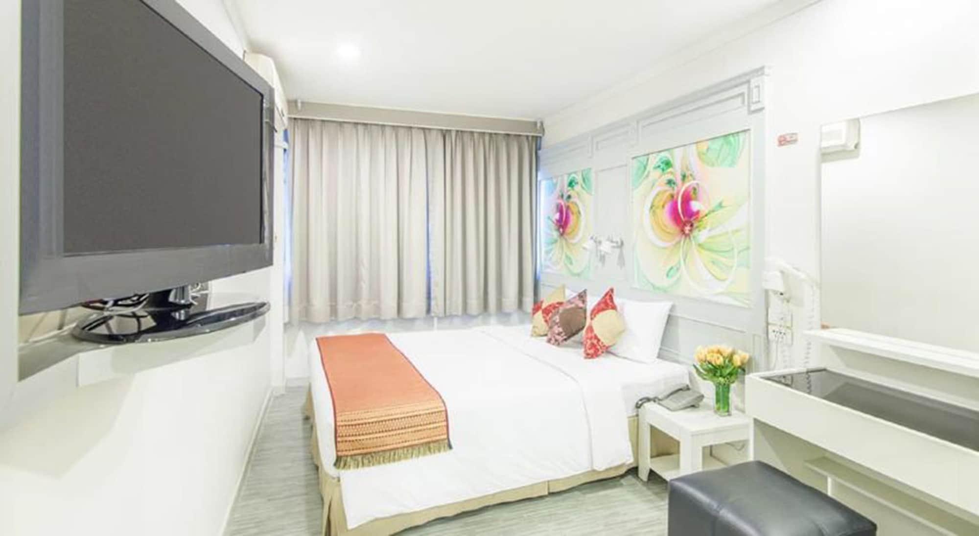Pratunam City Inn Bangkok Luaran gambar
