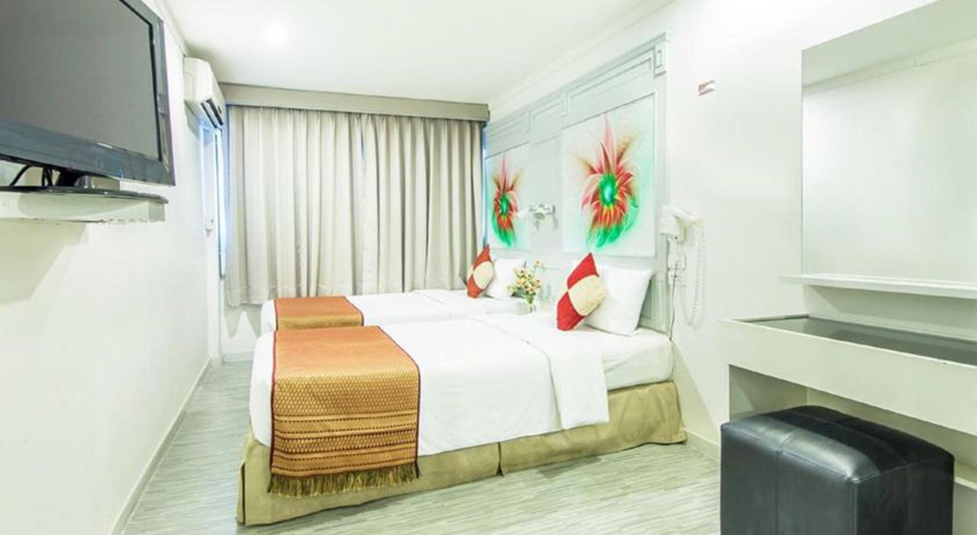 Pratunam City Inn Bangkok Luaran gambar
