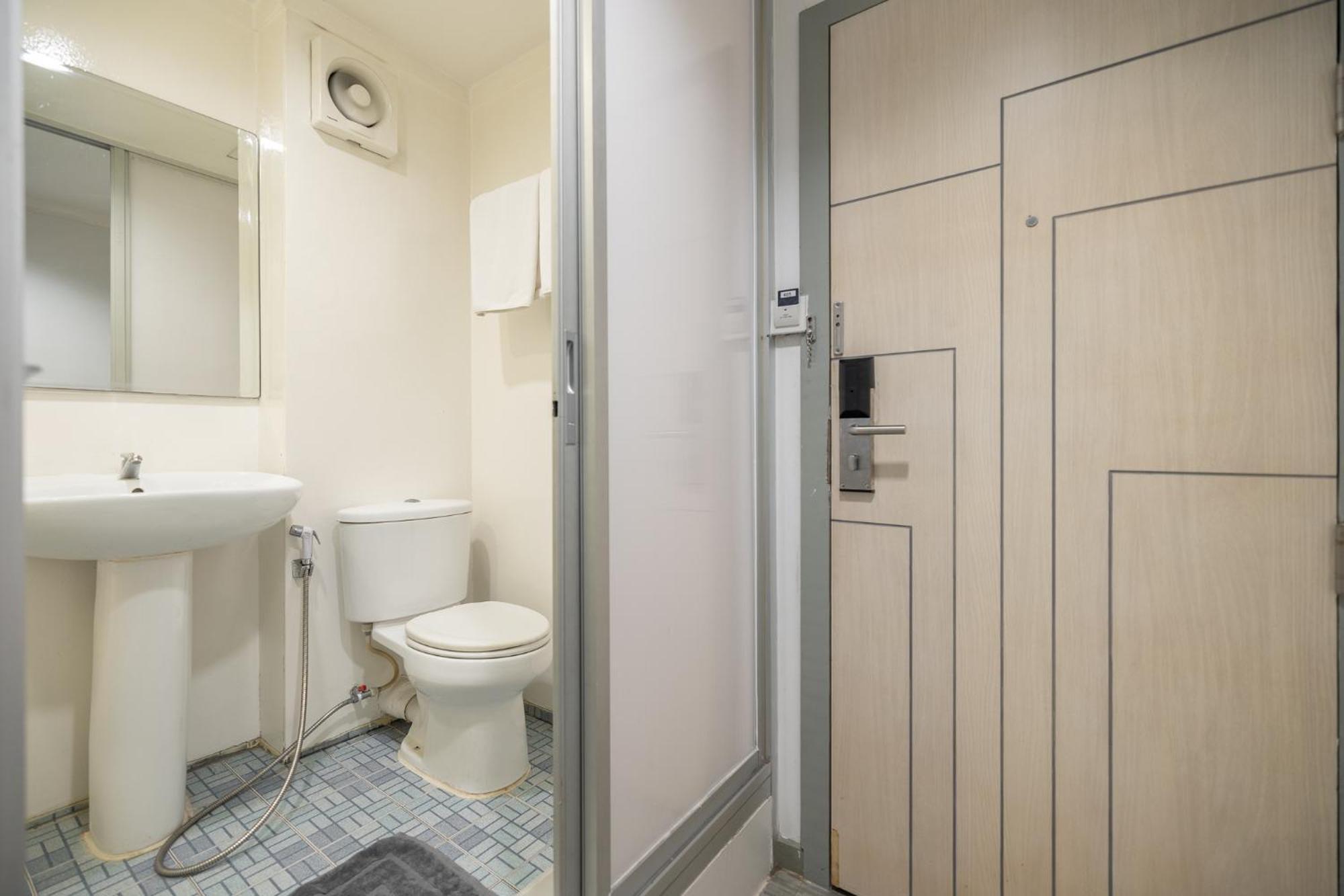 Pratunam City Inn Bangkok Luaran gambar
