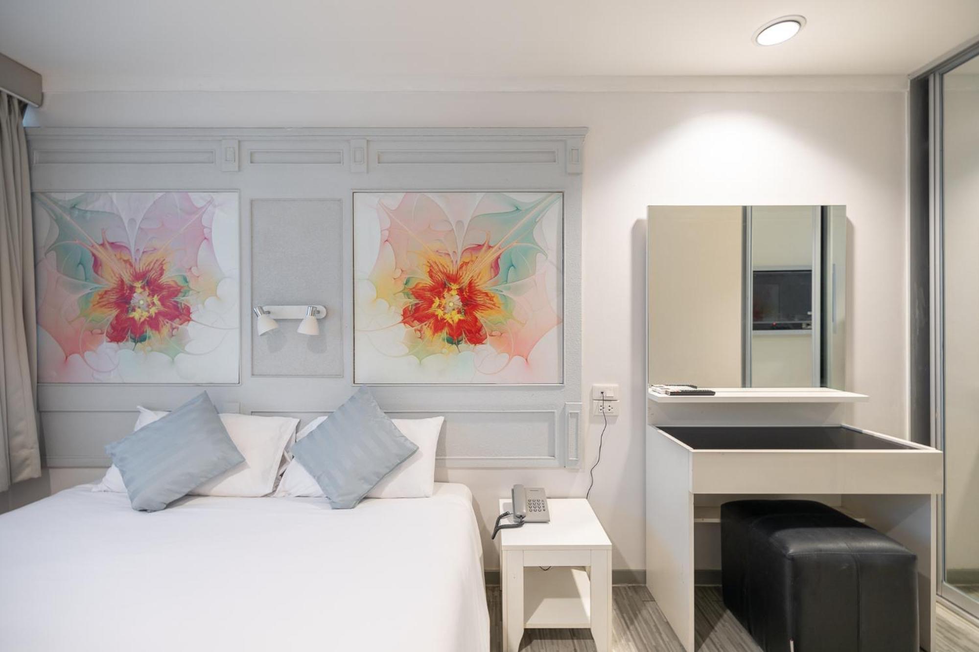 Pratunam City Inn Bangkok Luaran gambar