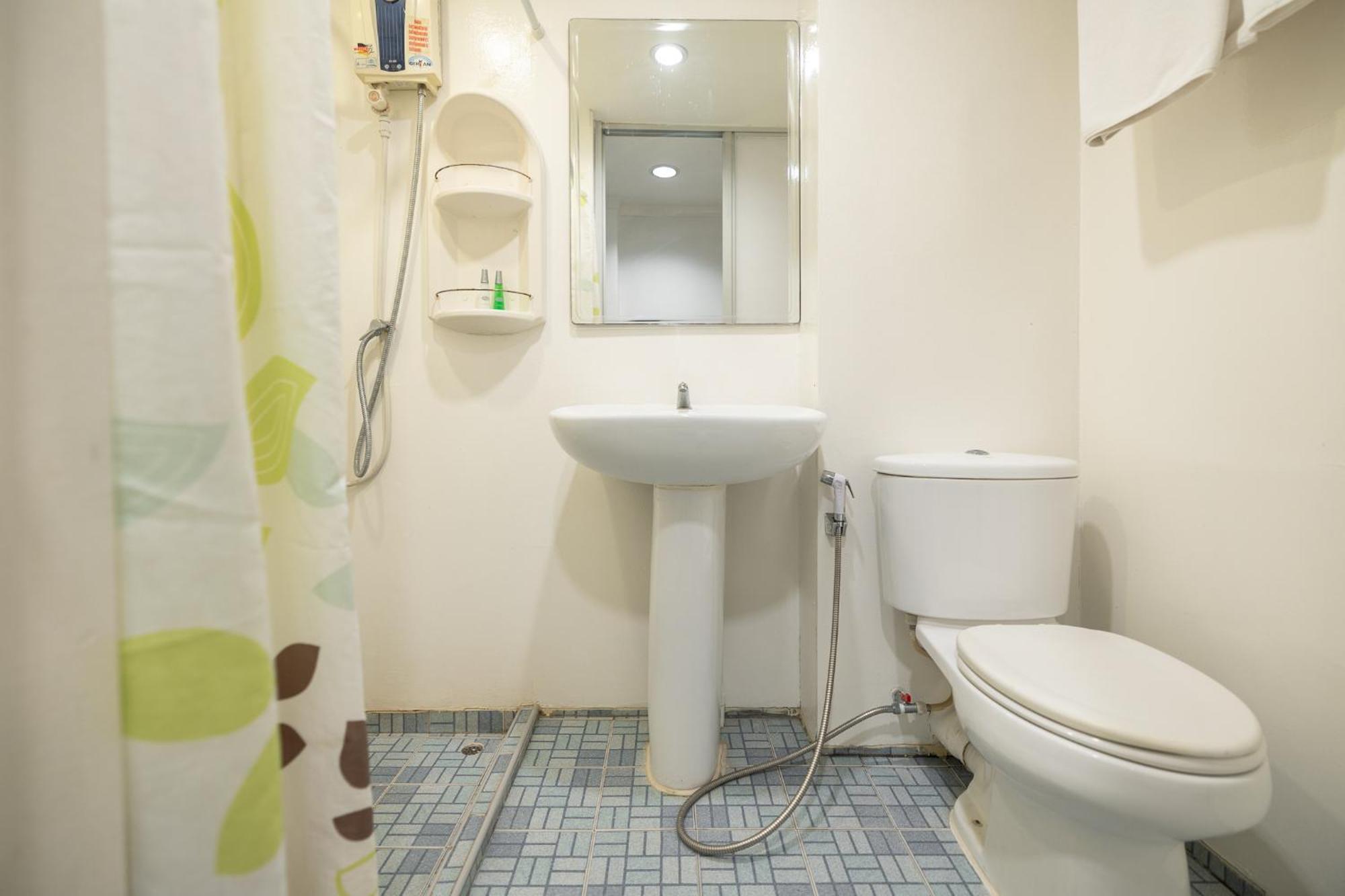 Pratunam City Inn Bangkok Luaran gambar