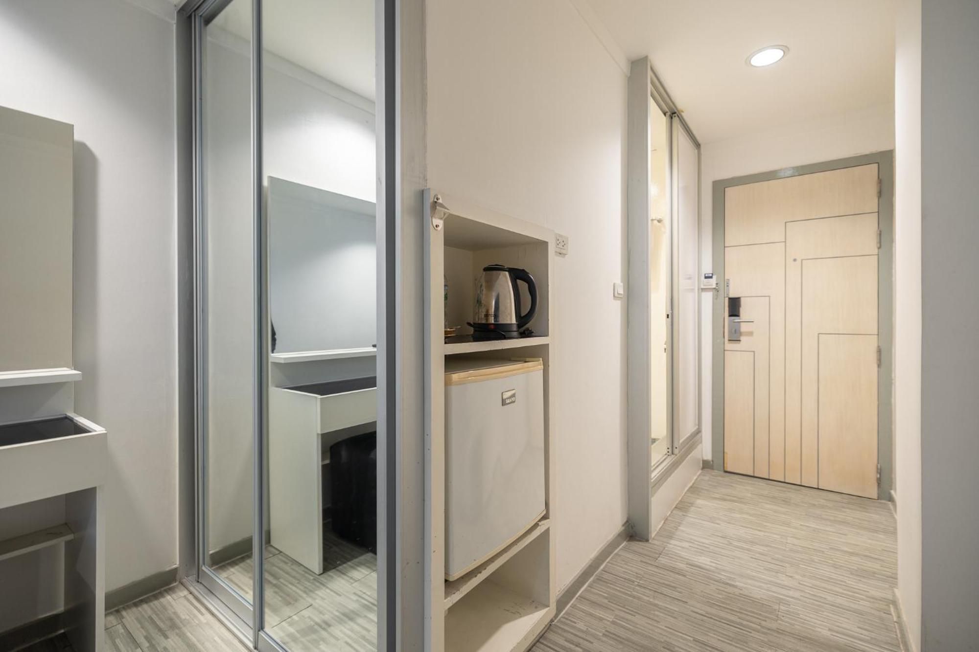 Pratunam City Inn Bangkok Luaran gambar