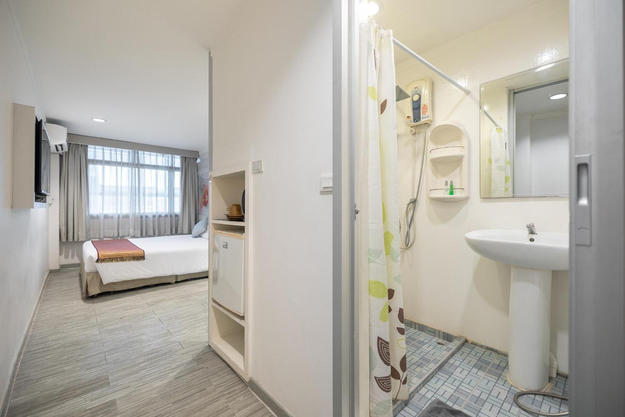 Pratunam City Inn Bangkok Luaran gambar