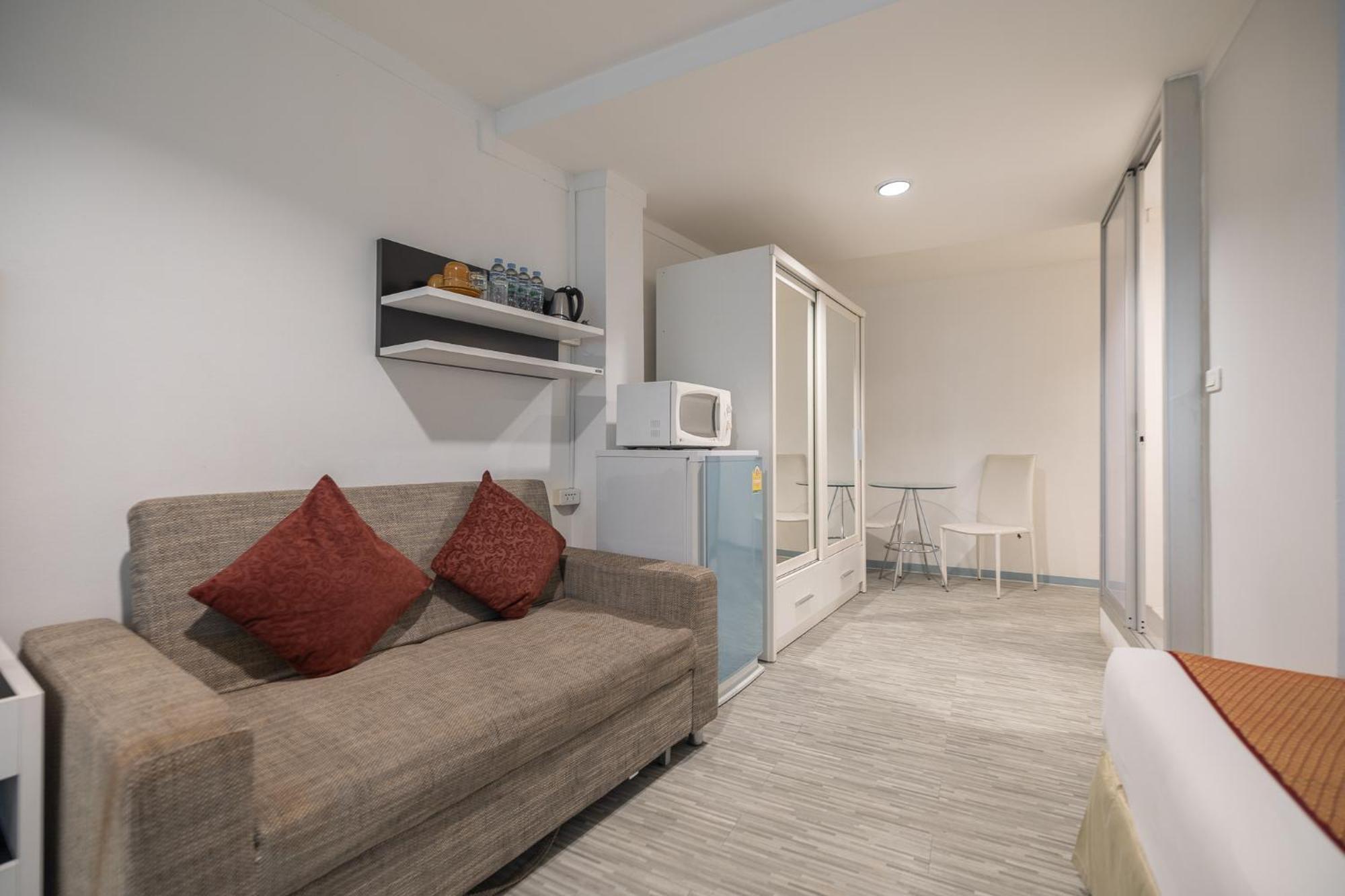 Pratunam City Inn Bangkok Luaran gambar