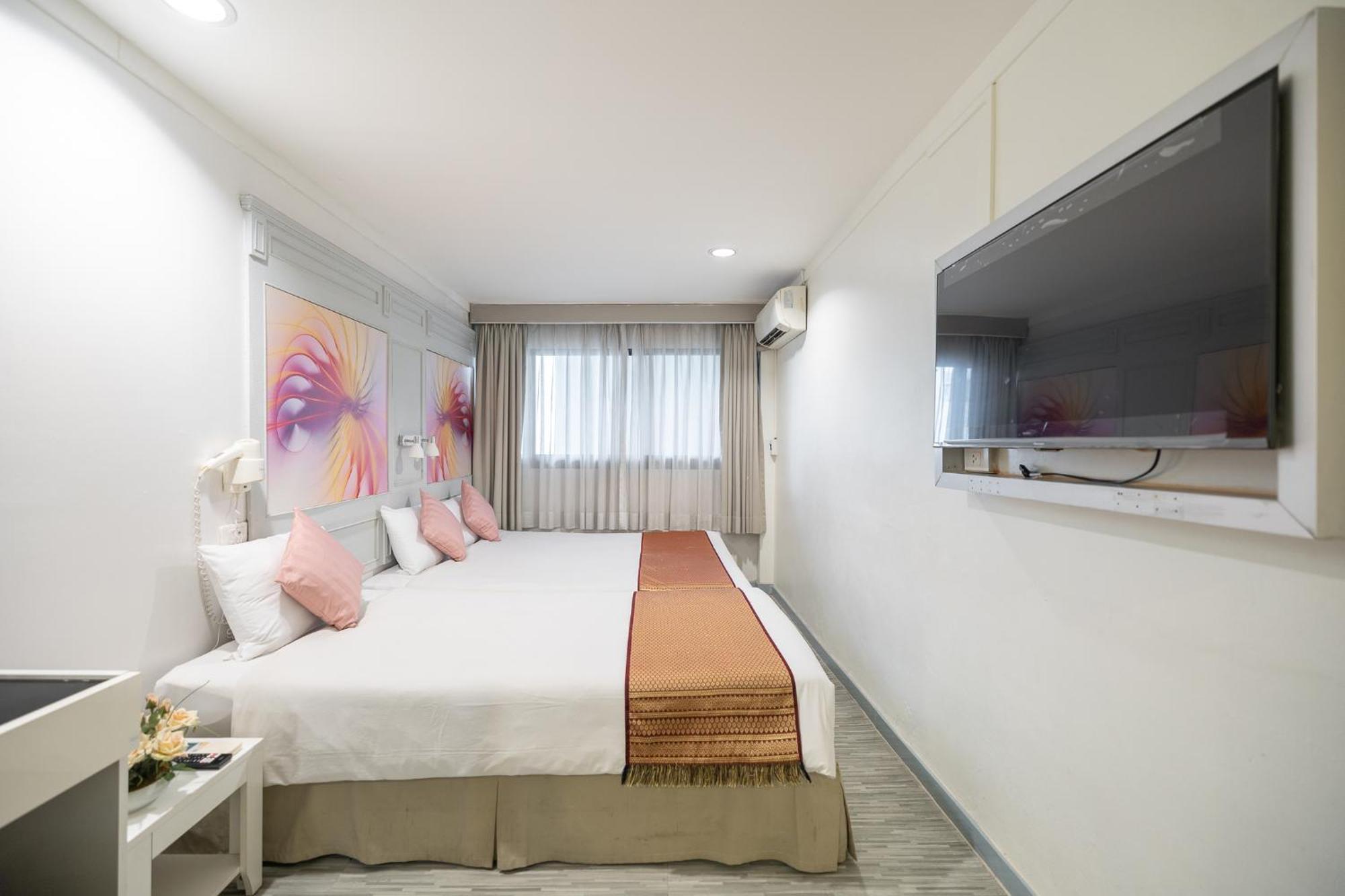 Pratunam City Inn Bangkok Luaran gambar