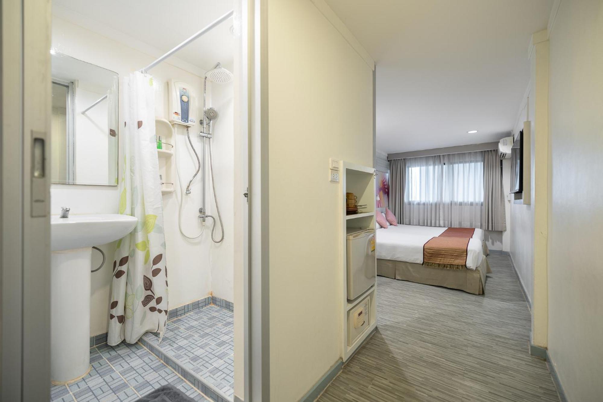 Pratunam City Inn Bangkok Luaran gambar