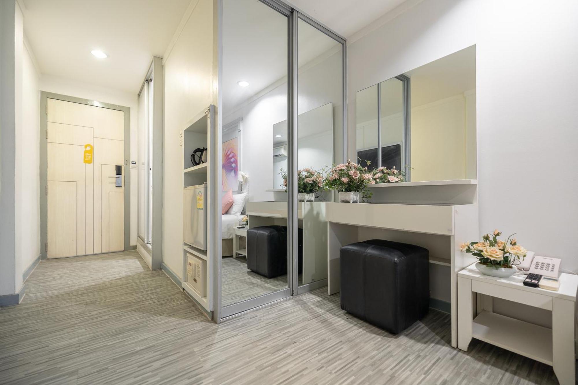 Pratunam City Inn Bangkok Luaran gambar