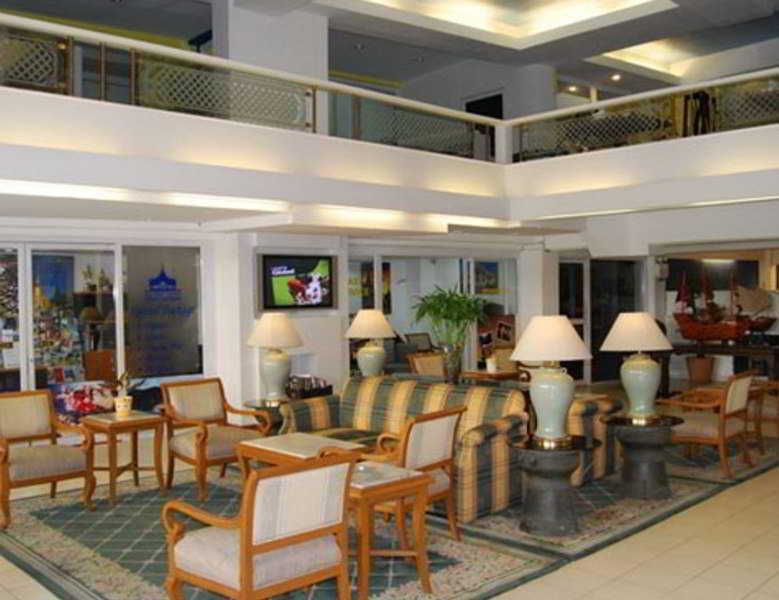 Pratunam City Inn Bangkok Luaran gambar