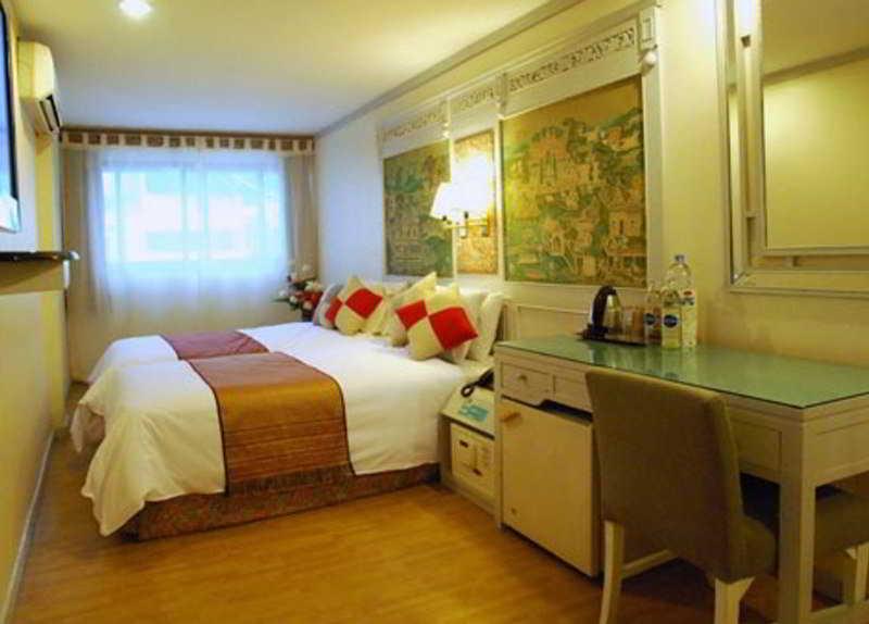 Pratunam City Inn Bangkok Luaran gambar