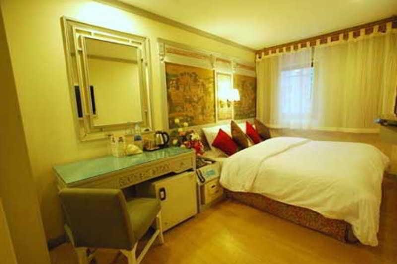 Pratunam City Inn Bangkok Luaran gambar