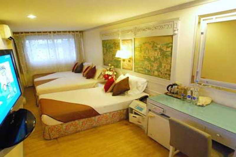 Pratunam City Inn Bangkok Luaran gambar