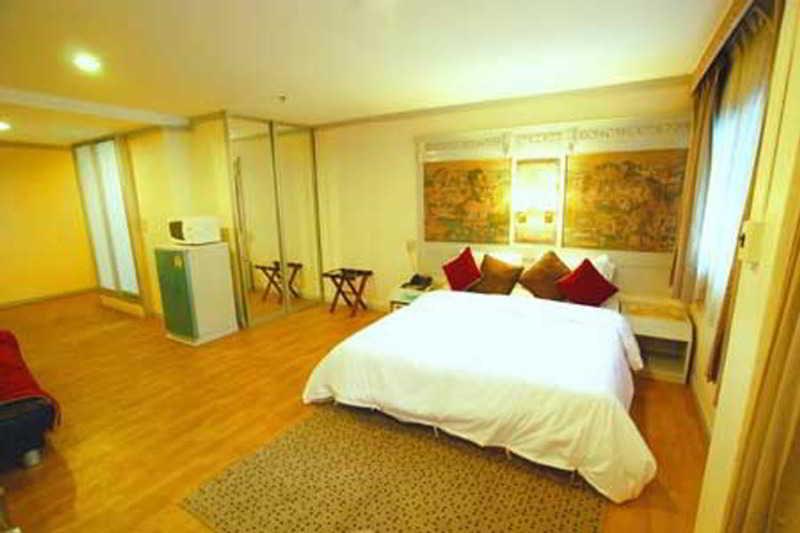 Pratunam City Inn Bangkok Luaran gambar
