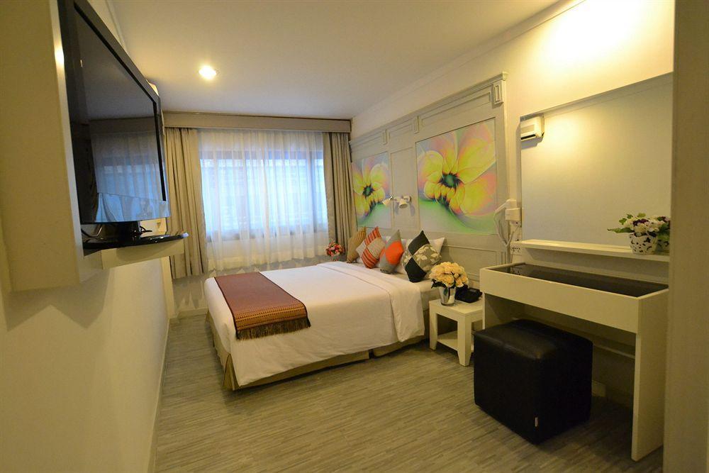 Pratunam City Inn Bangkok Luaran gambar