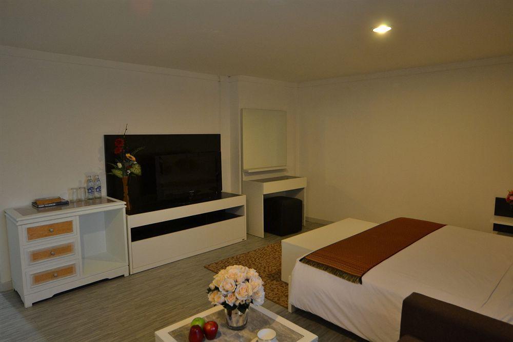 Pratunam City Inn Bangkok Luaran gambar