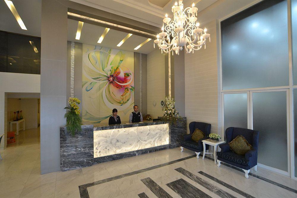 Pratunam City Inn Bangkok Luaran gambar