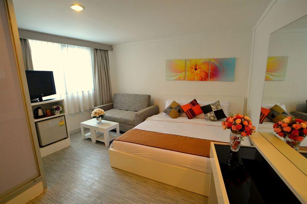 Pratunam City Inn Bangkok Luaran gambar
