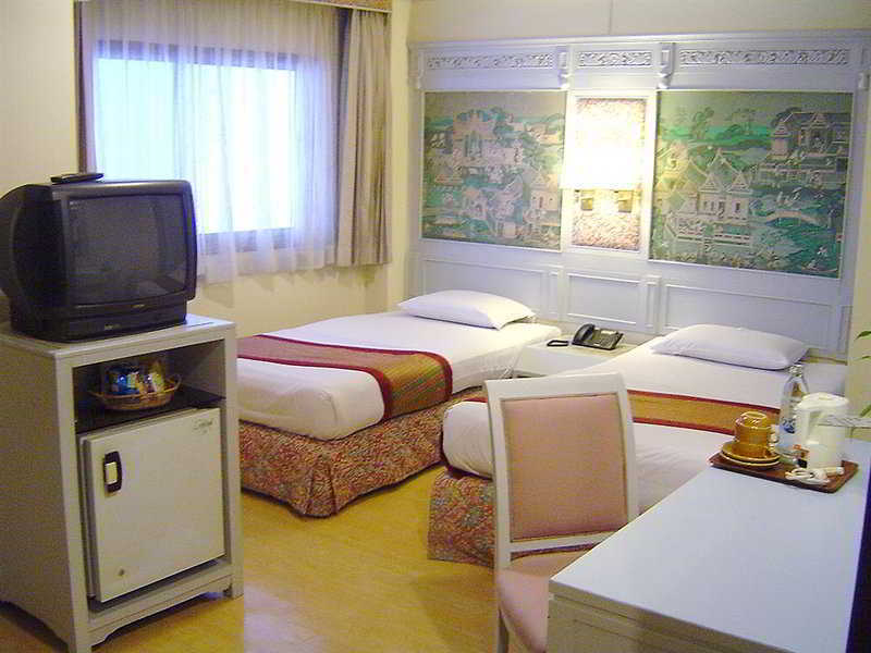 Pratunam City Inn Bangkok Luaran gambar