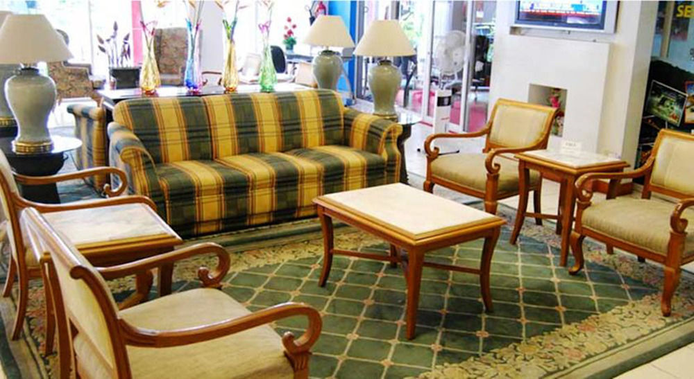 Pratunam City Inn Bangkok Luaran gambar