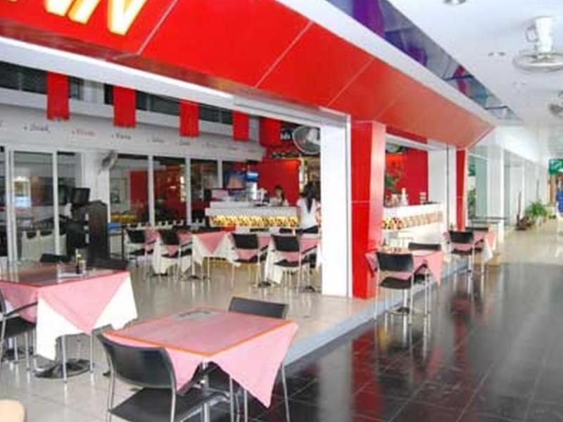 Pratunam City Inn Bangkok Luaran gambar
