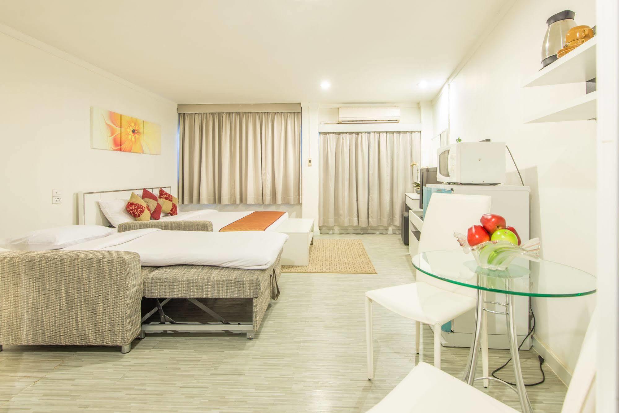 Pratunam City Inn Bangkok Luaran gambar