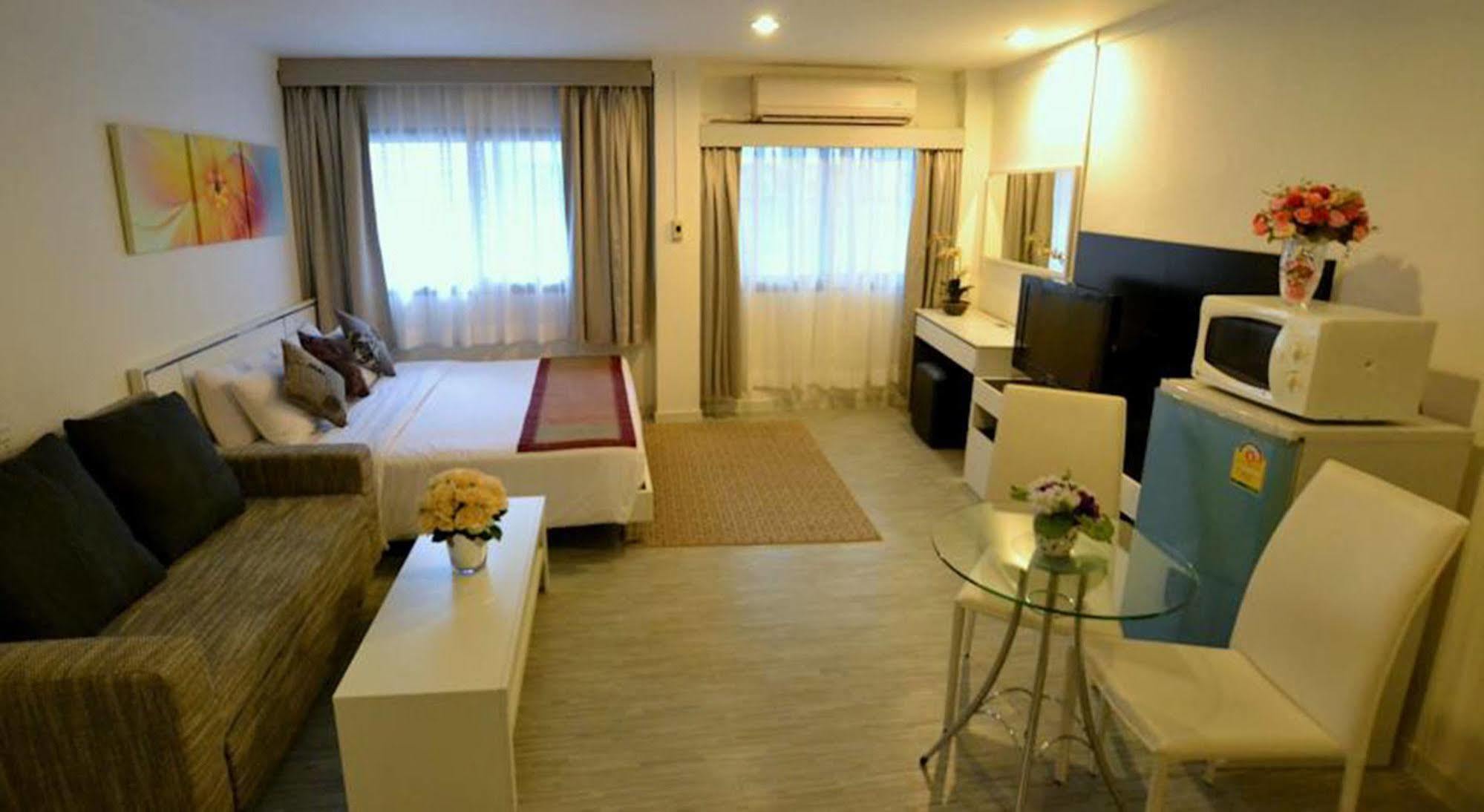 Pratunam City Inn Bangkok Luaran gambar